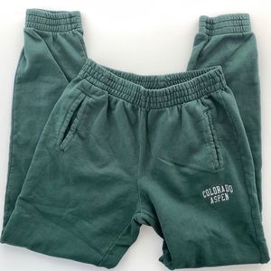 NEW! NWT Colorado aspen sweatpants!